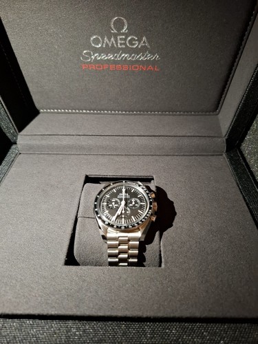 Omega speedmaster moonwatch - omega,