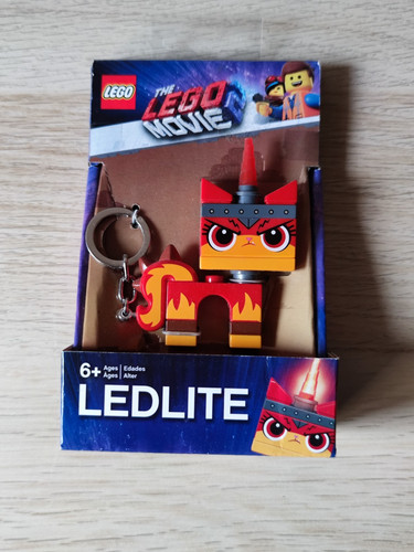 Lego ledlite angry - ledlite, the