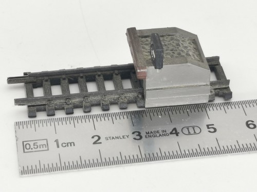 Arnold échelle rail - arnold, butoir