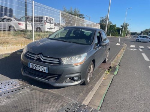 Custode arriere gauche citroen - arriere,