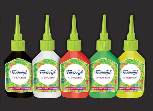 Doublure fevicryl pour - 3d,