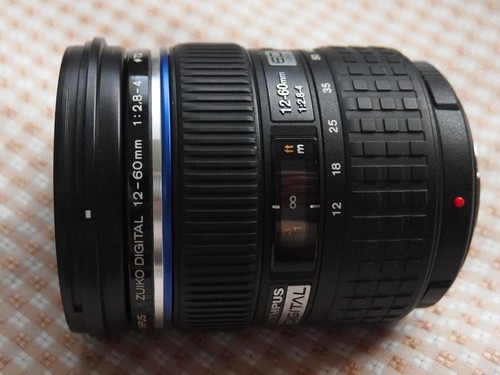 Olympus standard zoom lens - olympus,