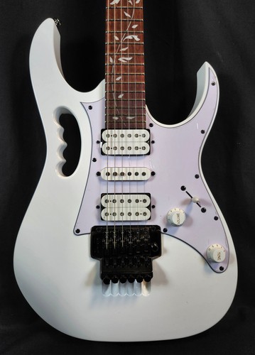 Ibanez jemjrwh steve vai - ibanez,