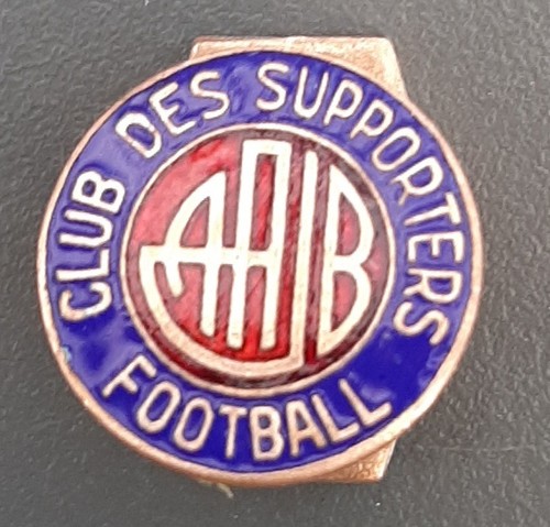 Rare insigne aajb supporters - rare,