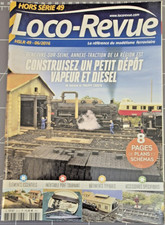 Loco revue hors - loco, hors-serie