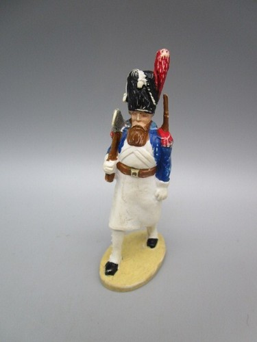 Figurine jim empire sapeur - figurine,