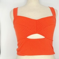 Etam lot 3 TOPS "crop cut out"