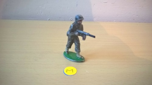 Quiralu soldat americain - quiralu,