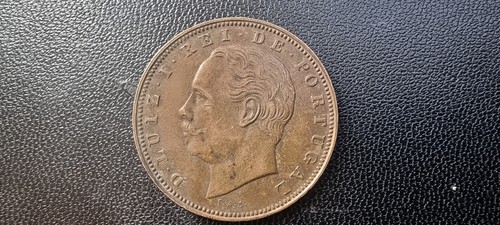 Reis 1882 portugal - x, 10