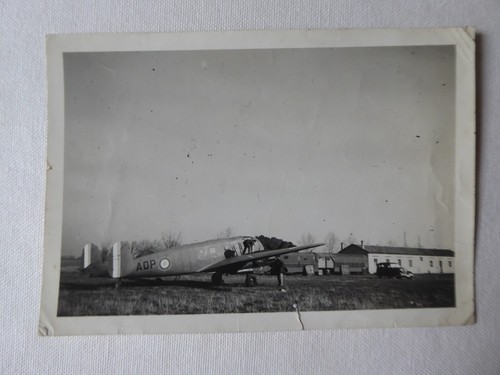 Photo avion snac - photo,