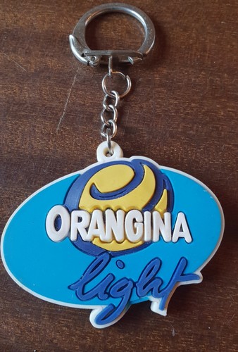 Orangina porte clés - porte,