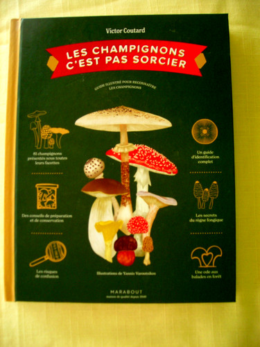 Les champignons est - les, c'est