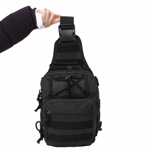 Hommes molle tactical sling - molle,