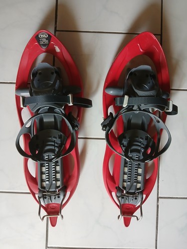 Raquettes neige tsl 305 - raquettes,