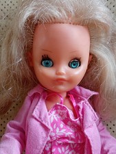 POUPÉE BELLA MICROBE VINTAGE