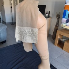 6 paires de bas nylon taille 2