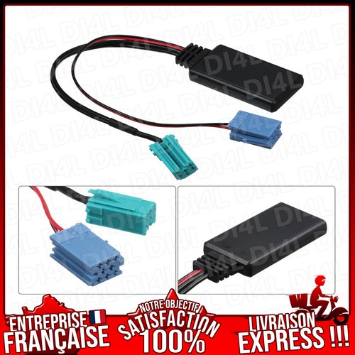Câble adaptateur bluetooth - adaptateur,