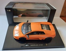 LAMBORGHINI MURCIELAGO LP 640 1/43 HOTWHEELS ELITE
