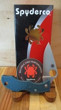 Nib spyderco ladybug folding - spyderco,