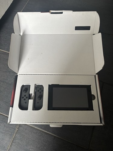 Console nintendo switch noire - switch,