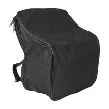 accordéon 8 basses pour musiciens, pochette de rangement, à dos
