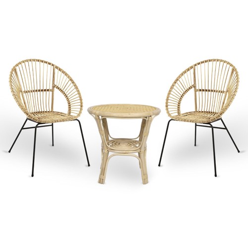 Lot chaises fauteuil - lot, fera