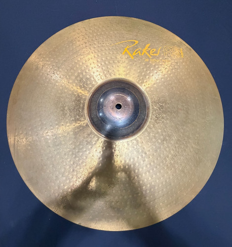 Meinl raker heavy ride - raker, 20"