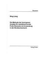 Die Methode der homogenen