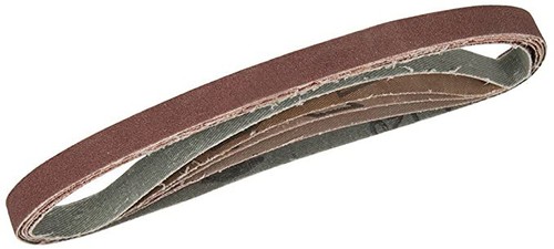 Paquet bandes abrasives - paquet, 5