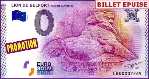 Ueds lion belfort - /, /