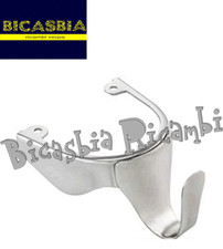 14178 - Crochet Porte-Sac Selle Acier Vespa 50 Special R L N 125 ET3 Printemps