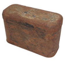 Boite vide pour lunettes de