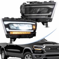 VLAND Phares réflecteur LED