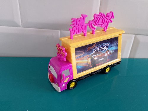 0206242 camion plastique - 0206242,