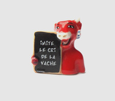 cyb - Fève gage  la Vache qui