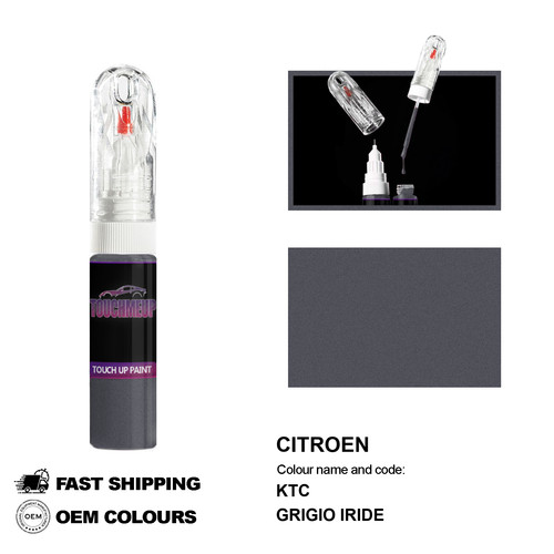 Pour citroen grigio iride ktc - pour,
