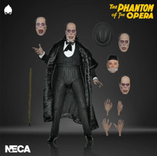 Figurine Ultimate NECA Le Fantôme de l'opéra film Horreur 1925 (Lon Chaney)