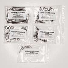 HONDA CR 125 1976 1977 1978