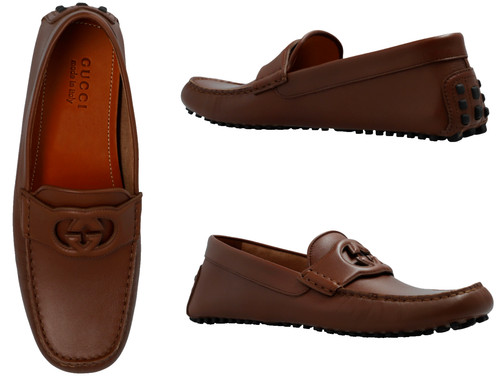 Gucci mocassins chaussures - gucci,