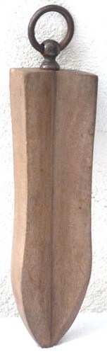 Outil ancien bottier cle - bottier,