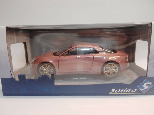 Solid alpine a110 - alpine,