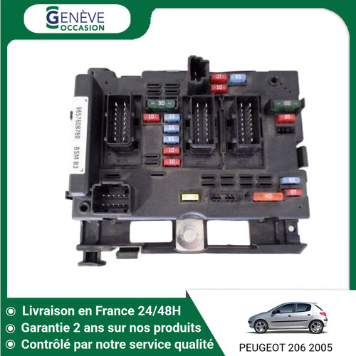 Boite a fusibles - 🇫🇷,