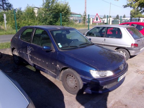 Verin capot peugeot 306 - de,