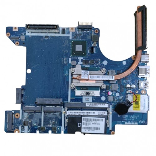 Carte mère qxw00 7901p - mère,