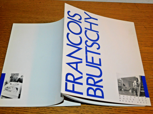 François bruetschy peintre - bruetschy,