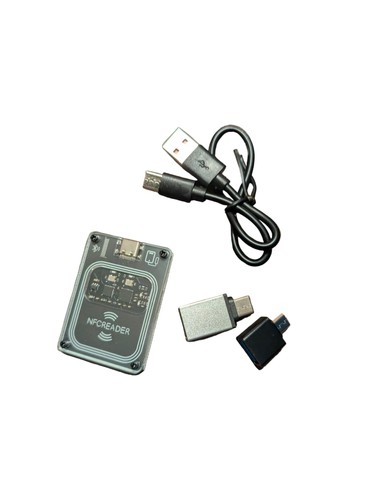 Pcr532 nfc rfid reader - rfid,