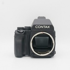 Contax 645 Format Moyen / AE