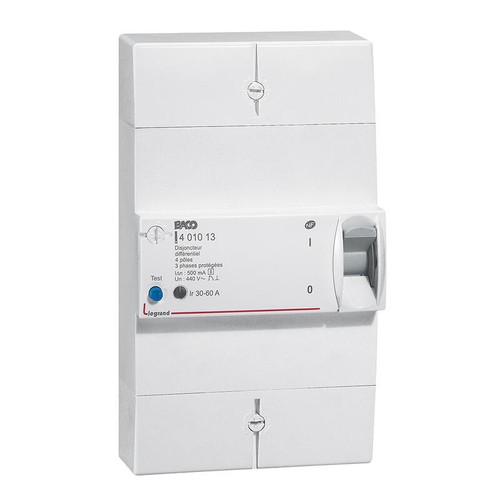 Disjoncteur branchement edf - disjoncteur,