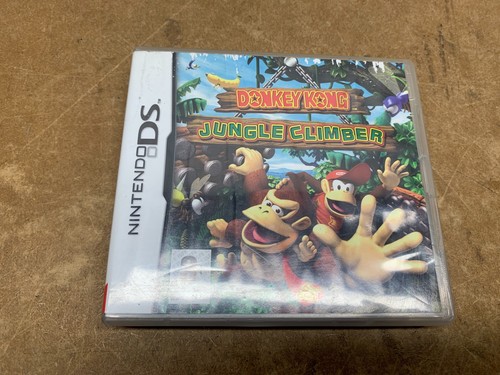 Jeu nintendo donkey kong - ds,