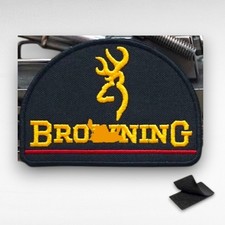 Écusson Browning Logo Chasse